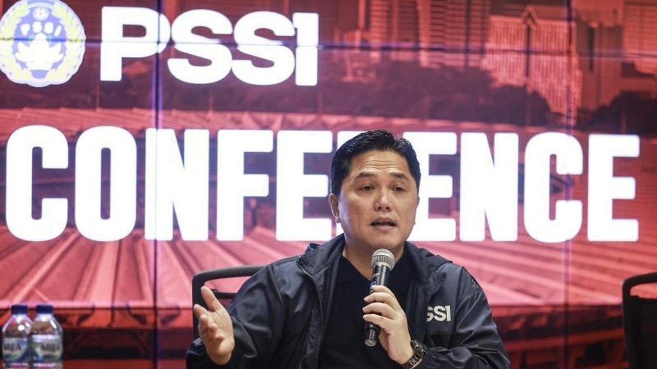 Erick Thohir Minta Timnas Indonesia Maksimalkan Kepercayaan FIFA Series untuk Level Dunia