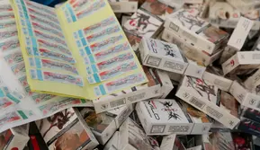 Terbongkar, Modus Kirim 2,2 Juta Rokok Ilegal Lewat Ekspedisi