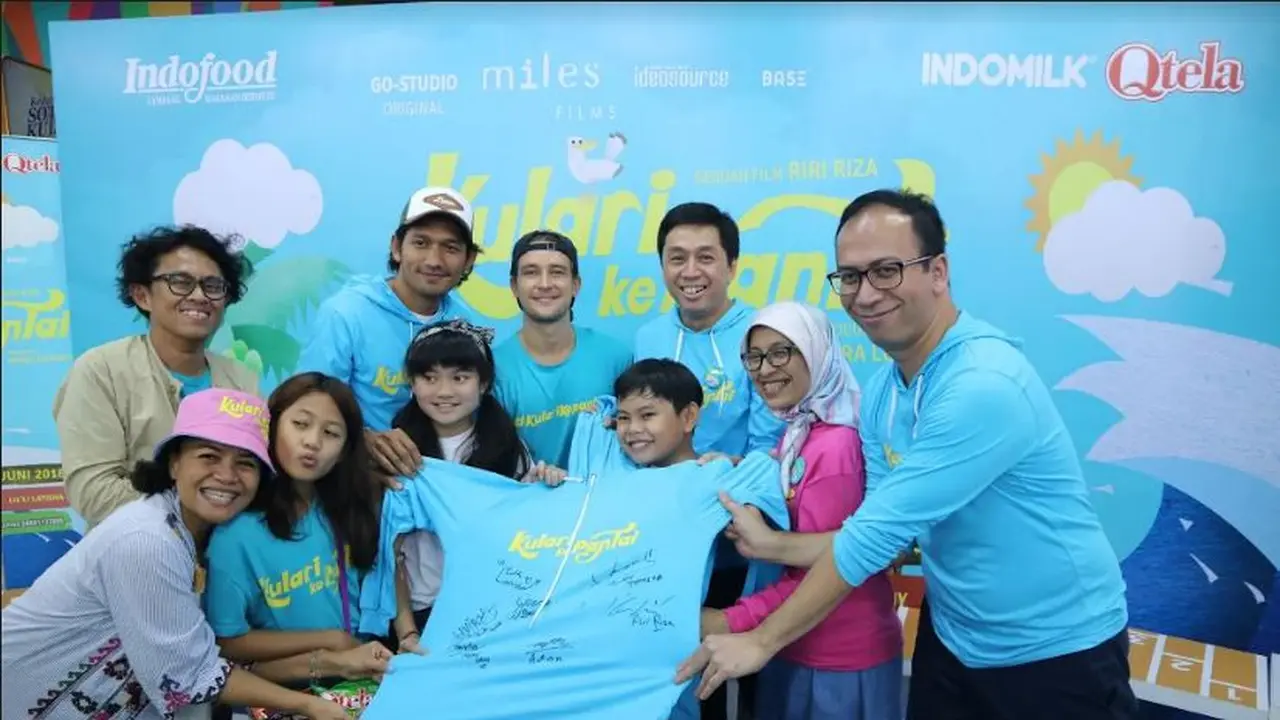 Kulari Ke Pantai