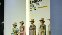 Banyuwangi Fashion Festival 2022 (Istimewa)