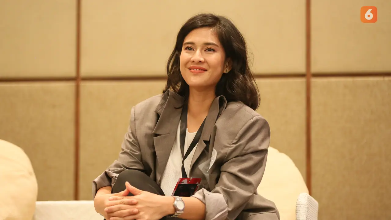 [Fimela] Dian Sastrowardoyo