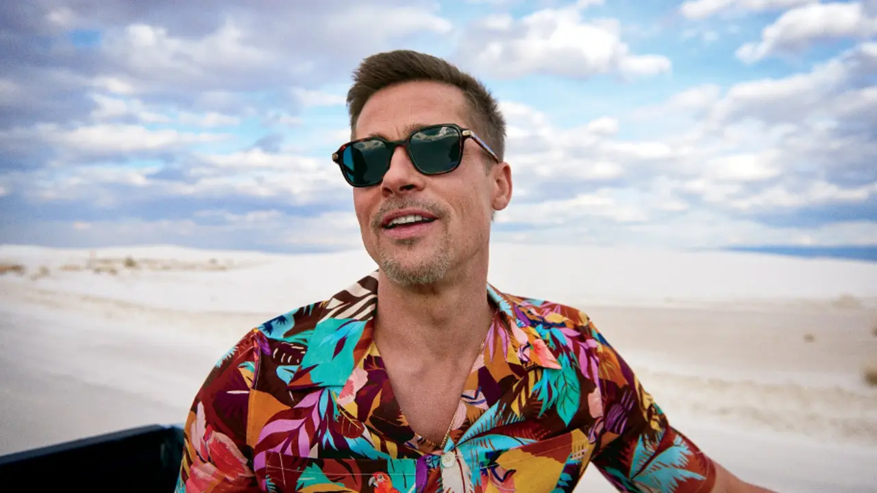 Brad Pitt