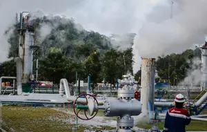 Ternyata Panas Bumi Pasok 24% Kebutuhan Listrik Sulawesi Utara