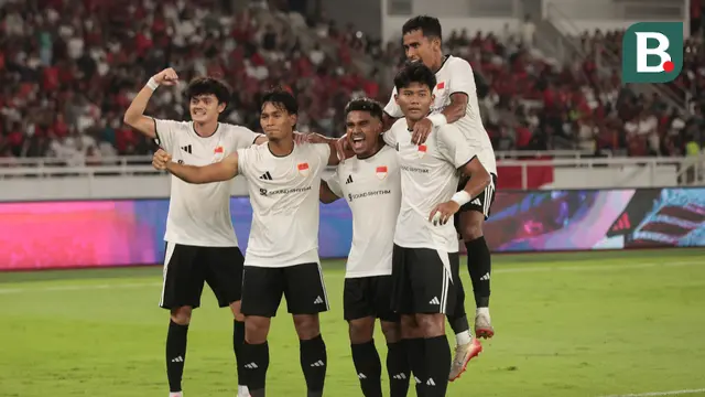 Indonesia All Stars vs Aston Villa