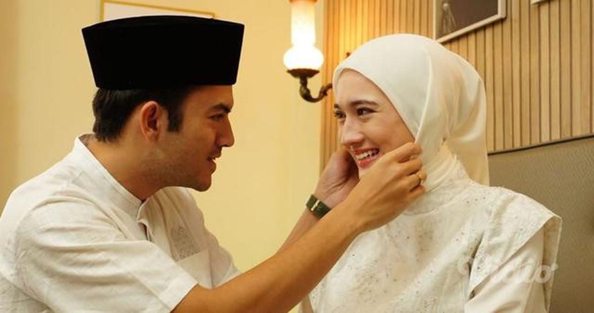 Chemistry Manis Rizky Nazar dan Laura Moane di Vidio Original Series 'A dan Z: InsyaAllah Cinta'
