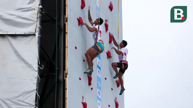 Kejuaraan Dunia Panjat Tebing IFSC 2023 Seri Jakarta