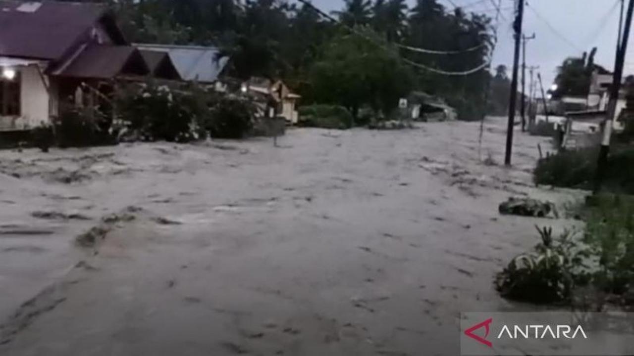 BNPB Ungkap Kebutuhan Alat Berat Mendesak untuk Percepat Penanganan Banjir Poso Pasca-Tanggul Roboh