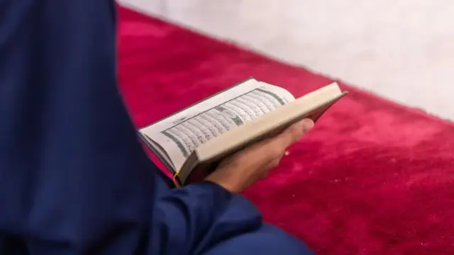 Ilustrasi Doa Awal Ramadhan/Photo by Defrino Maasy on Unsplash