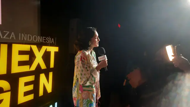 Ini Cara Nadine Chandrawinata Biasakan Anak untuk Punya Green Lifestyle Sejak Dini