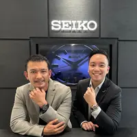 Seiko baru saja memperkenalkan dan merilis koleksi eksklusif mereka, Seiko Luxe. [Foto: Document/Seiko]