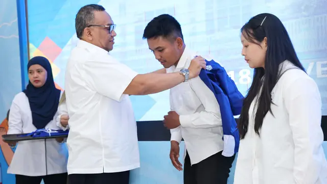 Wamenaker Afriansyah Buka PBK dan Rekrutmen Peserta Pelatihan Bahasa Jepang di BBPVP Medan