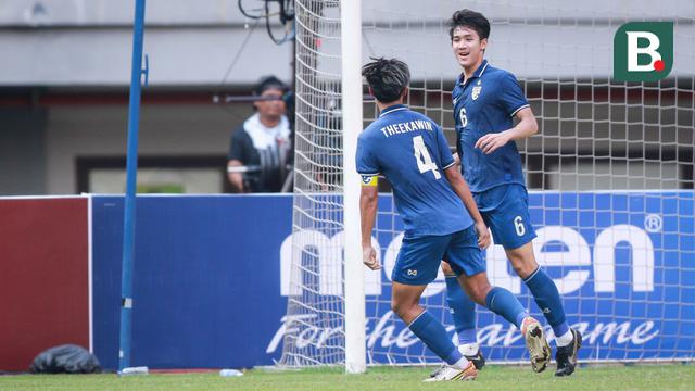 Piala AFF U-19 2022 Thailand U-19 Vs Vietnam U-19