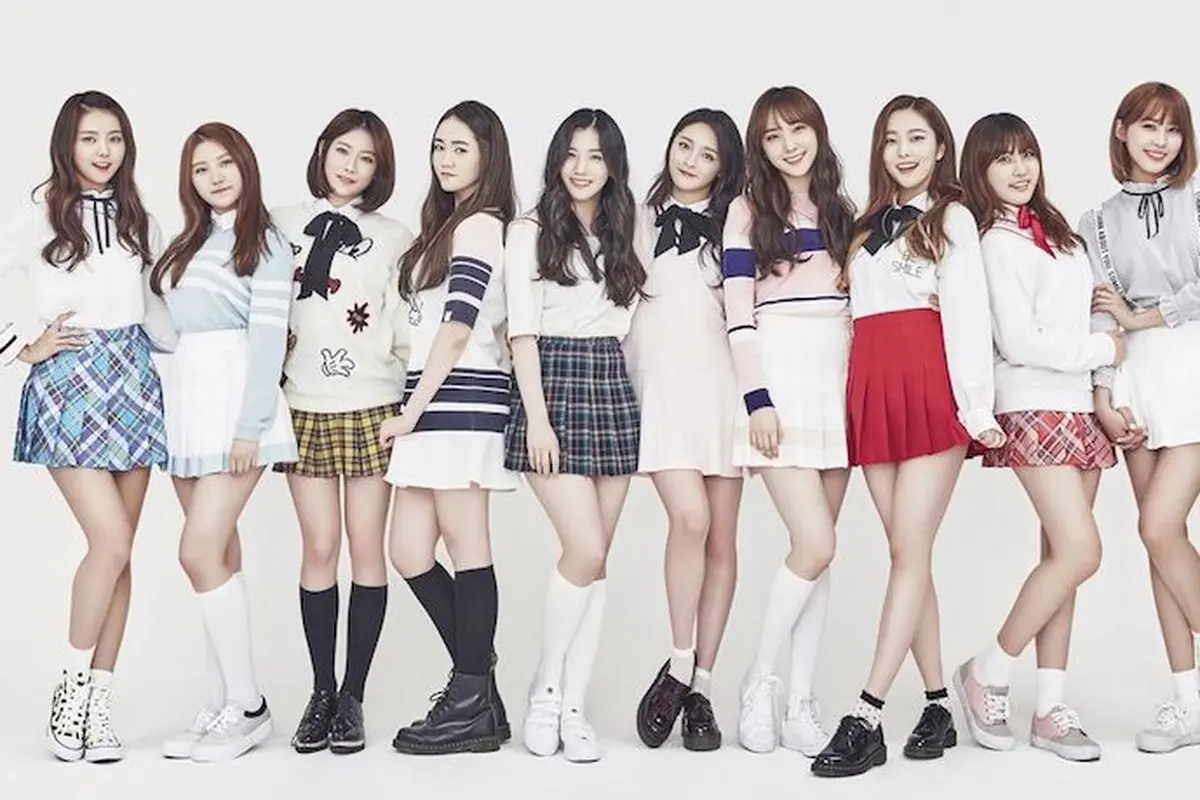 [Bintang] Pristin