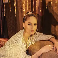 Cinta Laura. (Instagram/claurakiehl).