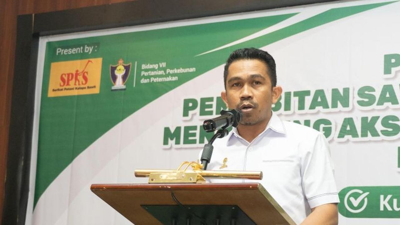 Petani Sawit Desak Menteri Keuangan Tinjau Ulang Kenaikan Tarif Pungutan Ekspor CPO
