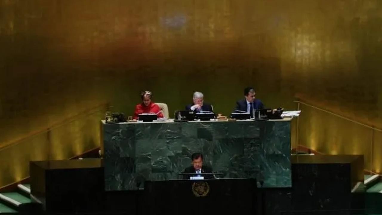 Amnesty Internasional: Kami Tak Ingin Punya Presiden Berikutnya yang selalu 'Bolos' Sidang PBB