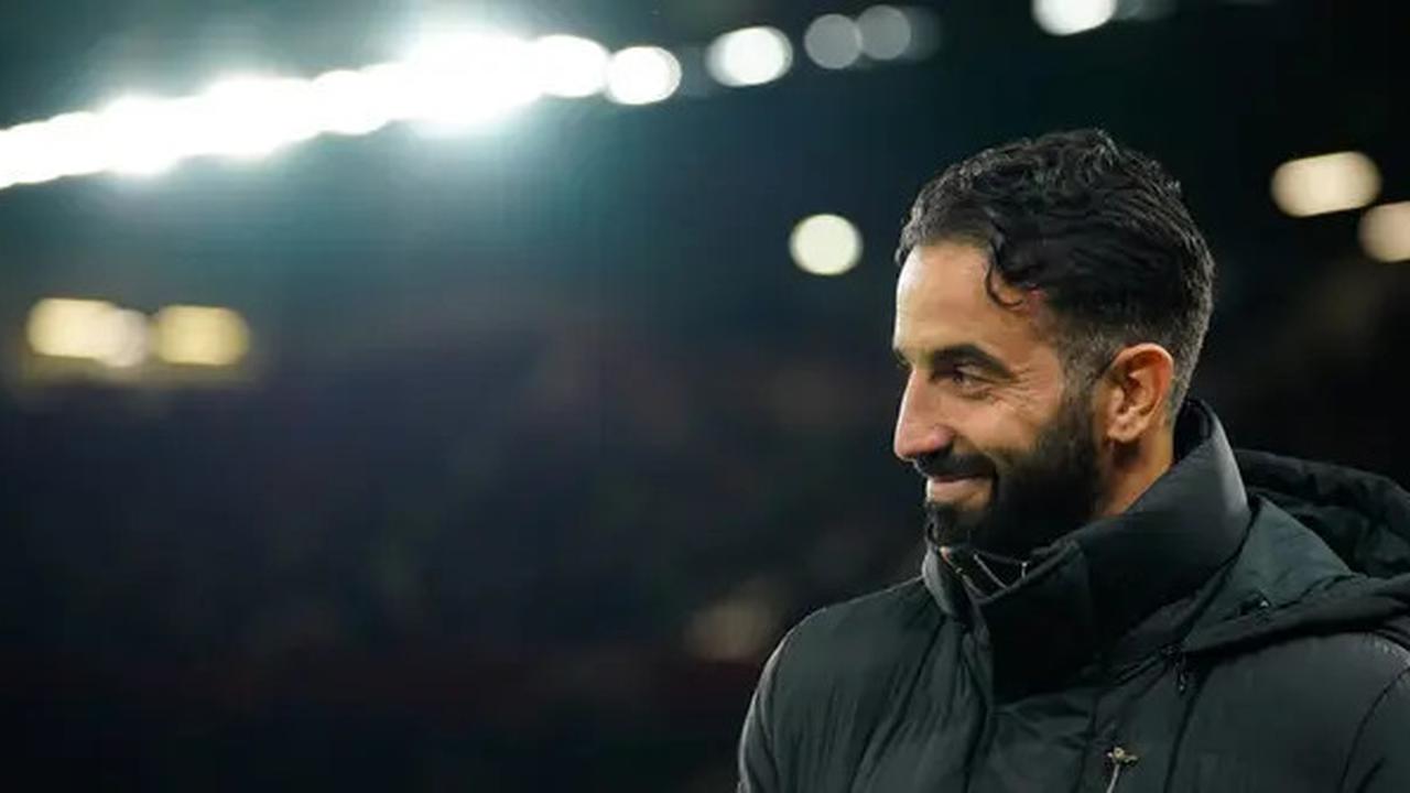 Kata Ruben Amorim ke Fans MU Jelang Laga Lawan Arsenal: Badai Akan Datang
