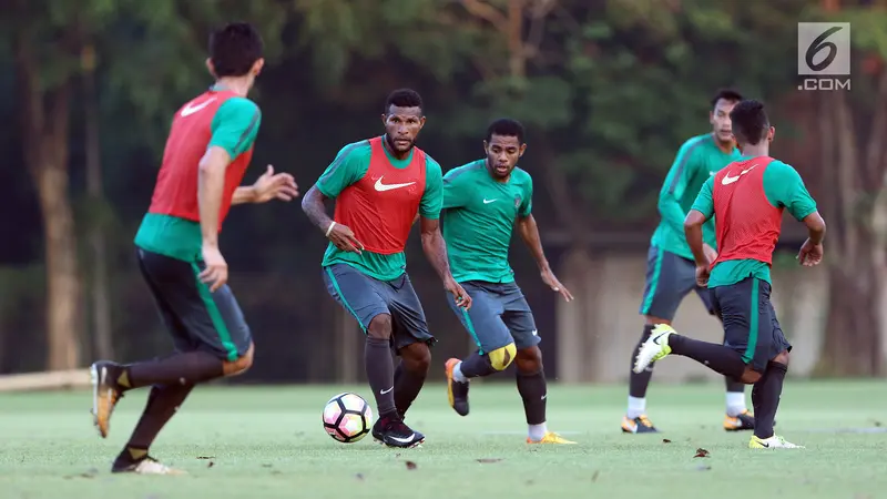 Jelang SEA Games 2017, Timnas U-22 Kembali Berlatih 