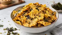 Resep Camilan Telur Crispy dengan Bumbu Rumput Laut, Bikin Susah Berhenti Ngemil
