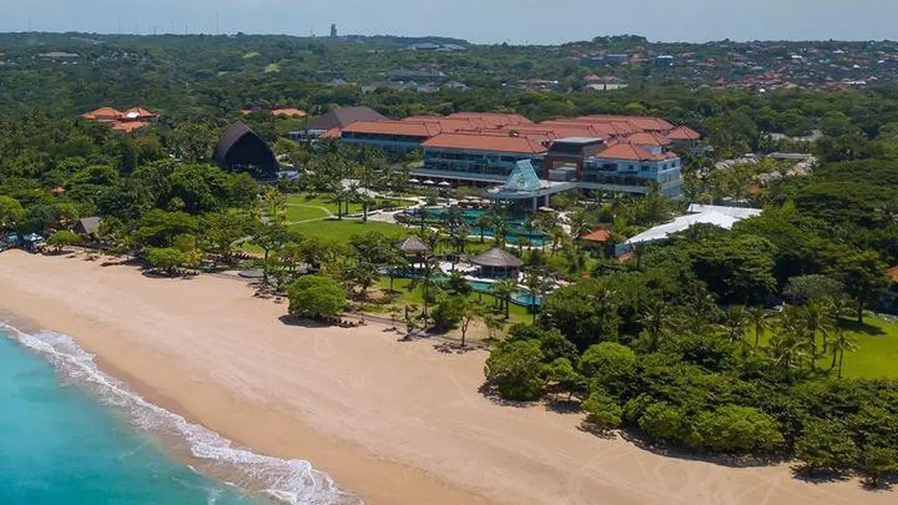 Merusaka Nusa Dua Bali