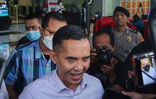 KPK Tahan Eks Kepala Bea Cukai Yogyakarta Eko Darmanto