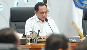 Mendagri Kawal Pemulihan Sumatera, Pembangunan Infrastruktur Dikebut