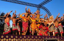 Fakta Unik: Seni Budaya Bali Pukau Ribuan Warga Jepang di Enoshima Bali Sunset ke-18