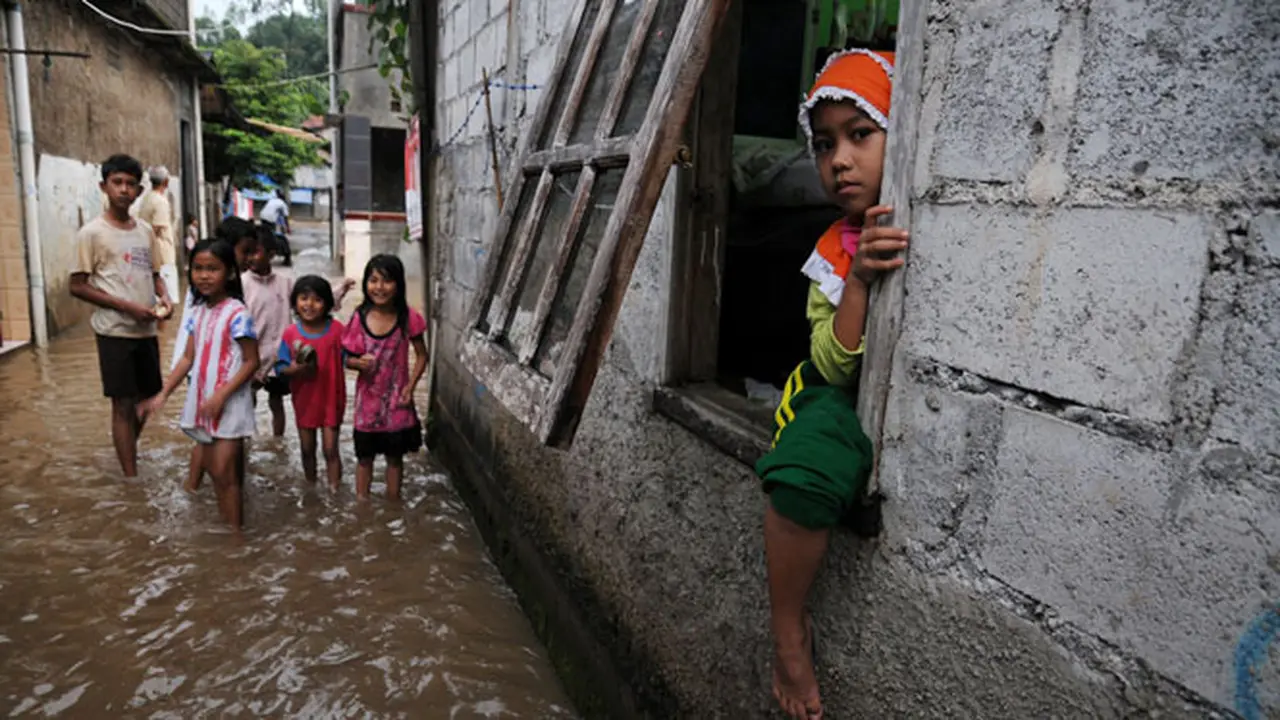 Banjir Kiriman Datang Lagi