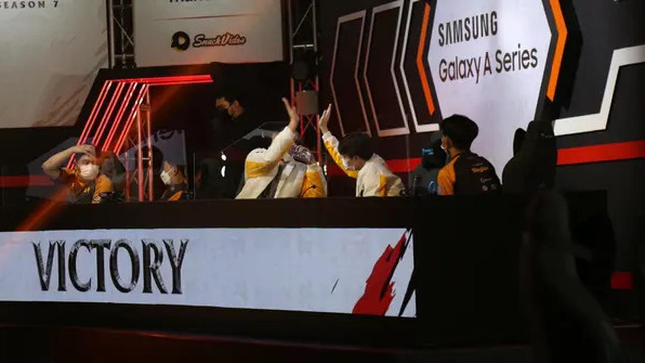Hasil MPL ID S15: RRQ Hoshi Bertahan di Posisi Teratas, EVOS Legends dan Team Liquid Harus Berjuang Keras