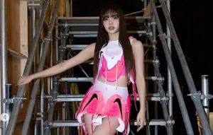 Lisa BLACKPINK Buka Kantor LLOUD di Los Angeles, Perluas Agensi ke AS