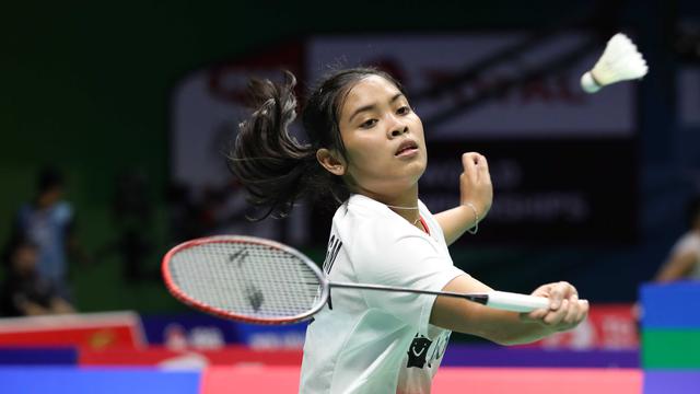 Gregoria Mariska Tunjung