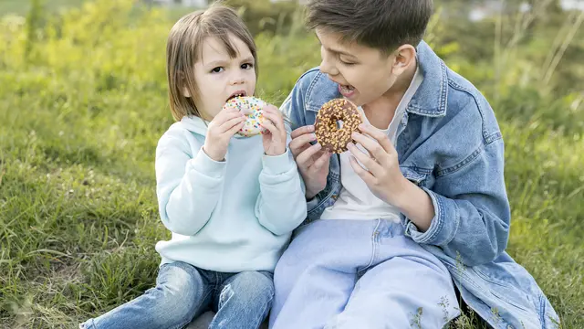 Alasan Anak Tidak Boleh Sembarangan Menjalani Diet Bebas Gluten [Dok/freepik.com]