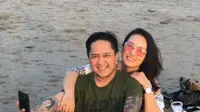 Bahas soal Pelakor Bersama Suami, Feby Febiola Dihujat Habis