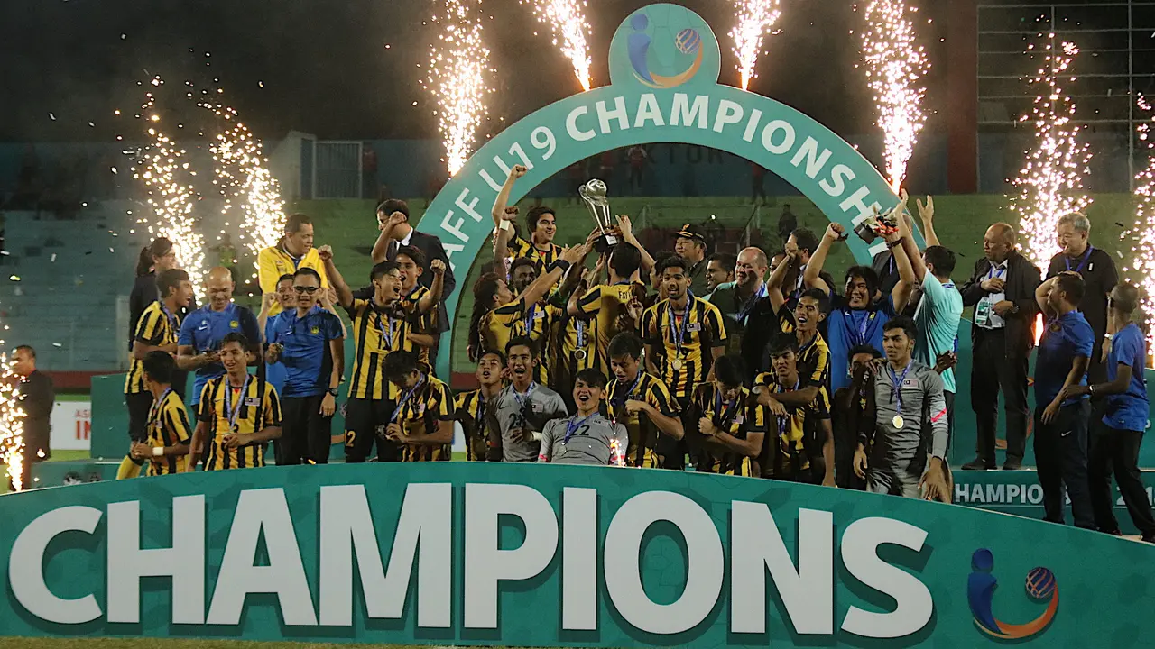Timnas Malaysia U-19