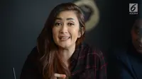 Nafa Urbach Buka Mata Masyarakat soal Kasus Pedofilia