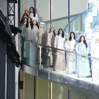 Melihat koleksi adibusana yang elegan untuk Idul Fitri 2023 dari Benang Jarum Couture