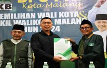 Sisi Lain Mochamad Anton, Keturunan Tionghoa Pertama yang Jadi Wali Kota Malang
