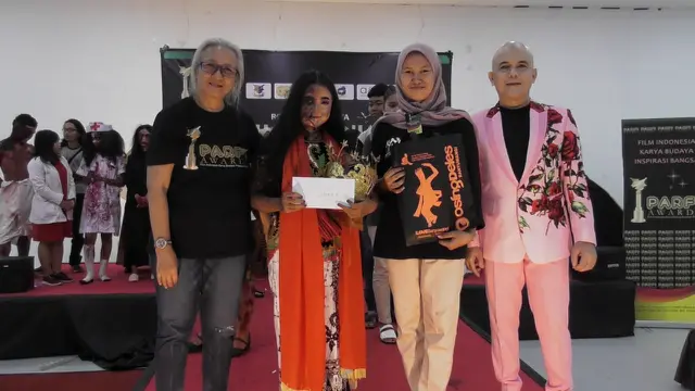 Roadshow menuju PARFI Awards 2020