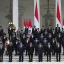 Empat Santri di Kursi Menteri Prabowo-Gibran