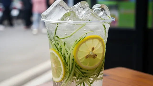 Ide Jualan Takjil Bebas Santan & Gula di Puasa 2026