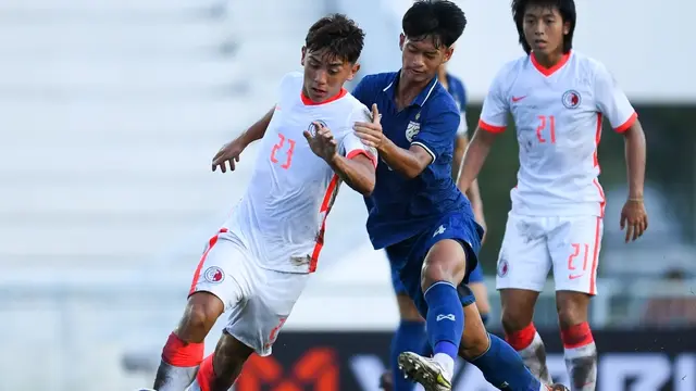 Hong Kong U-20