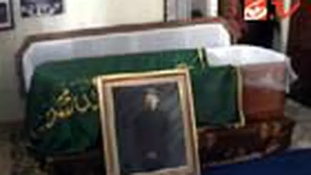 Jenazah Gesang Disemayamkan di Balaikota