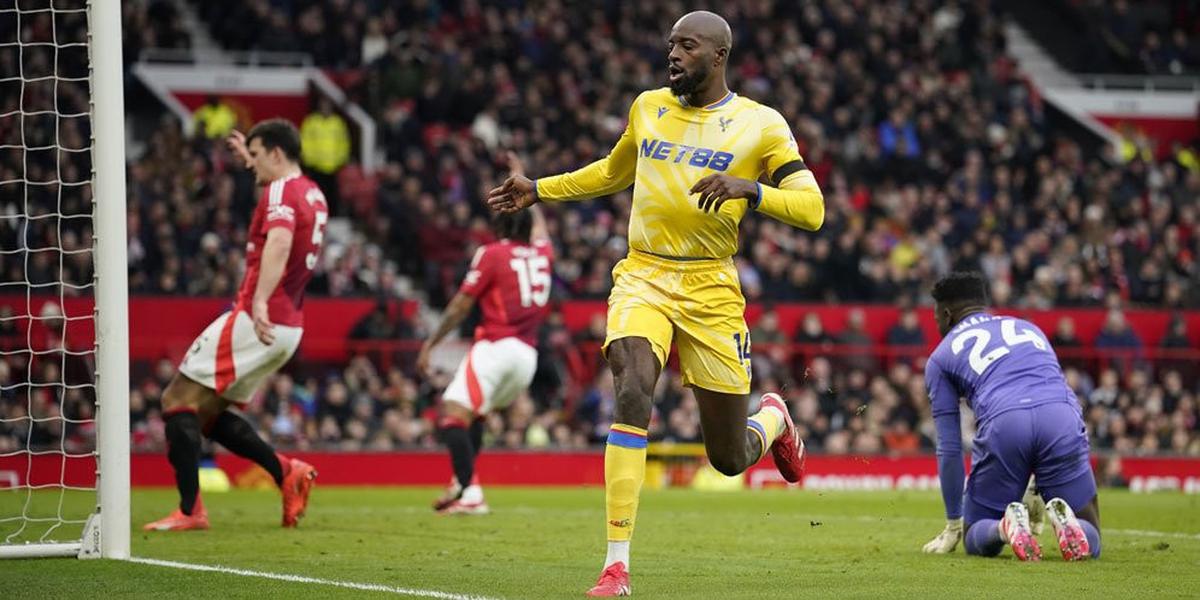 Crystal Palace vs Man United: Sanggupkah Setan Merah Runtuhkan Benteng Selhurst Park?