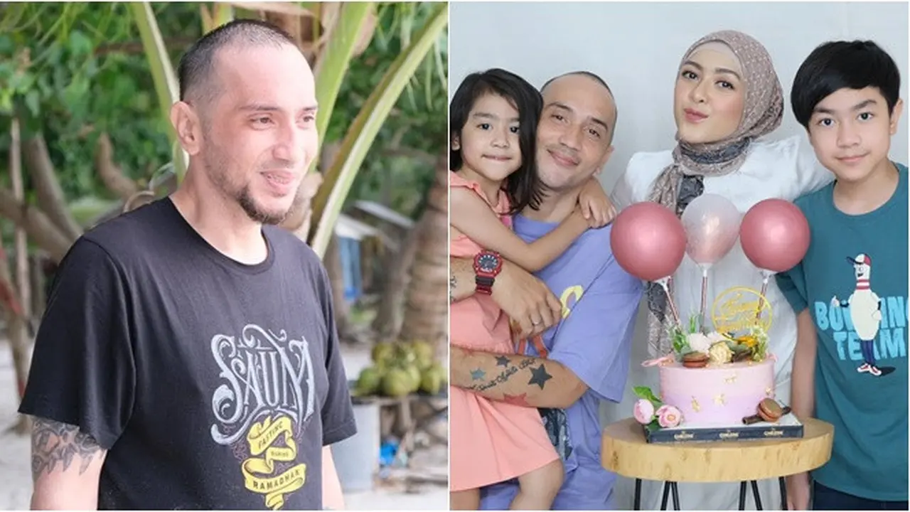 Sembuh dari Hepatitis C, Ini 6 Potret Terbaru Gary Iskak Bahagia Bareng Keluarga