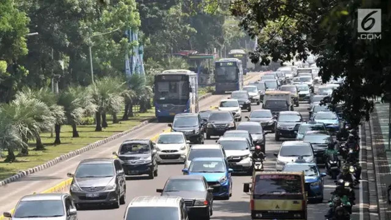 Ganjil Genap di Jakarta Tidak Berlaku Hari Ini Minggu, 29 Desember 2024