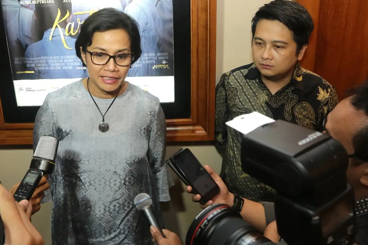 [Bintang] Sri Mulyani