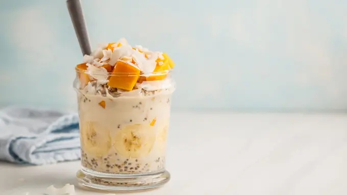 Resep Chia Seed untuk Sahur agar Puasa Tidak Lapar