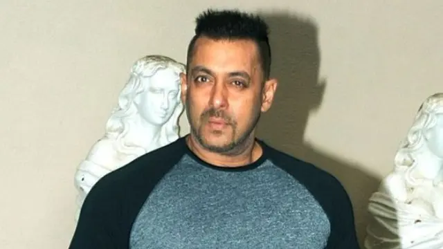 Salman Khan © AFP