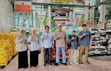 Barito Utara Perkuat Ketahanan Pangan Melalui Hilirisasi Pertanian, Pelajari Praktik Terbaik dari Nganjuk