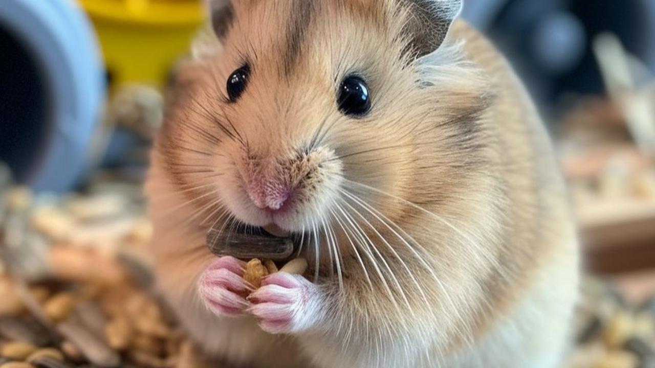 10 Tips For Taking Care Of Hamsters for Nurturing Your Furry Friend